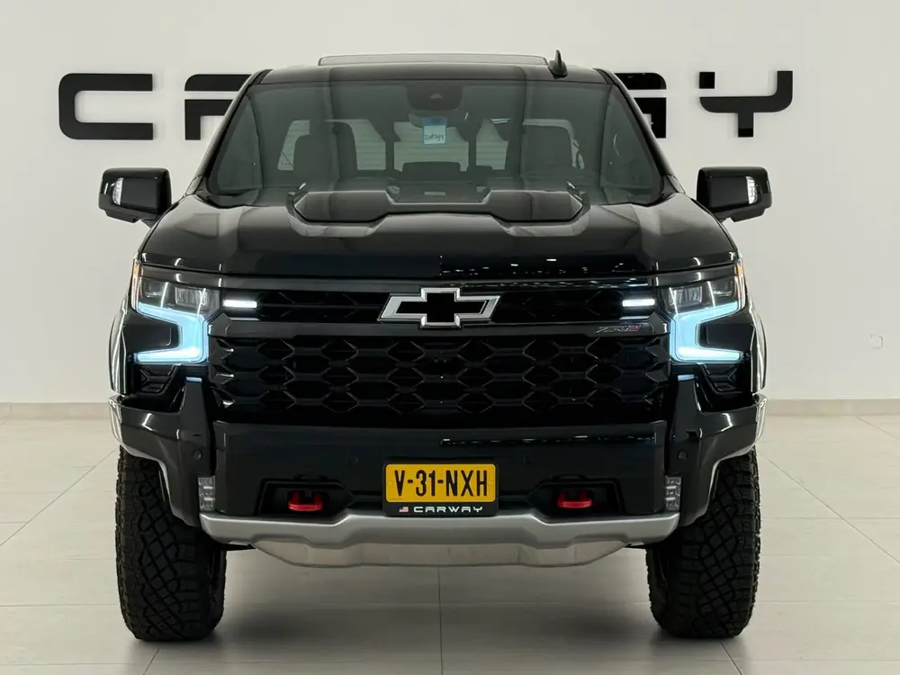 Chevrolet Silverado 6.2 V8 ZR2 BPM-VRIJ (bj 2024) uit 2024, foto 8