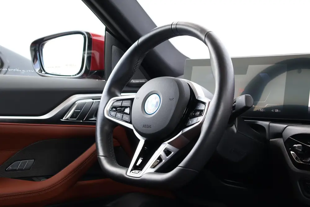BMW i4 eDrive35 M Sport Edition 70 kWh uit 2025, foto 11