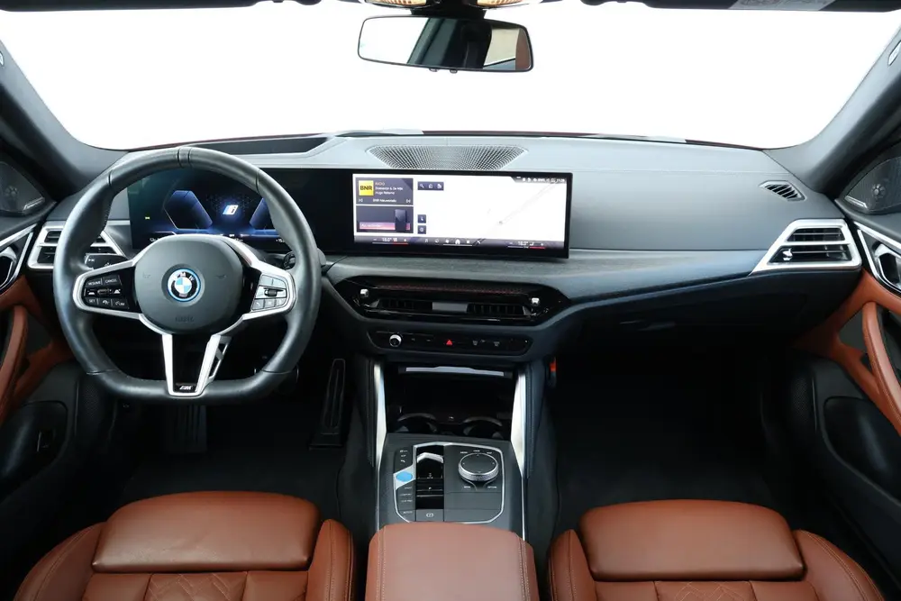 BMW i4 eDrive35 M Sport Edition 70 kWh uit 2025, foto 12