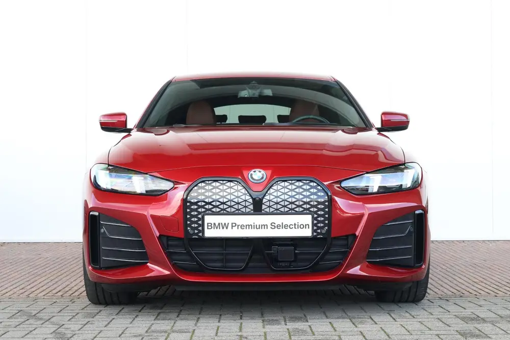 BMW i4 eDrive35 M Sport Edition 70 kWh uit 2025, foto 2