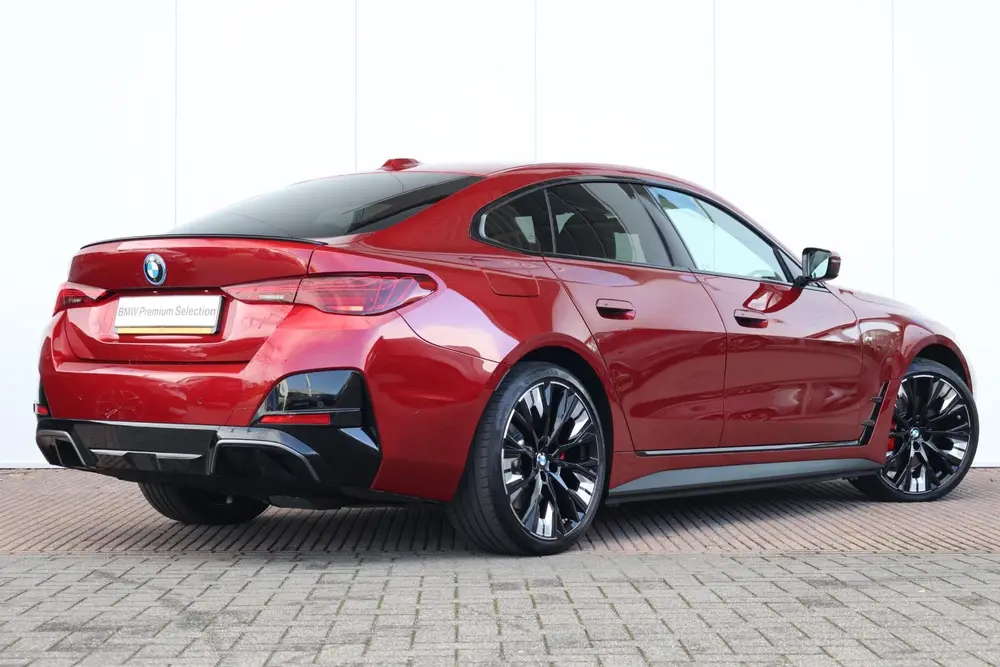 BMW i4 eDrive35 M Sport Edition 70 kWh uit 2025, foto 7