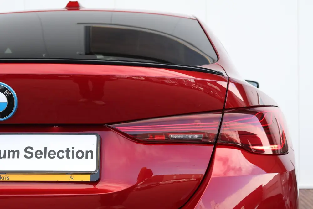 BMW i4 eDrive35 M Sport Edition 70 kWh uit 2025, foto 9