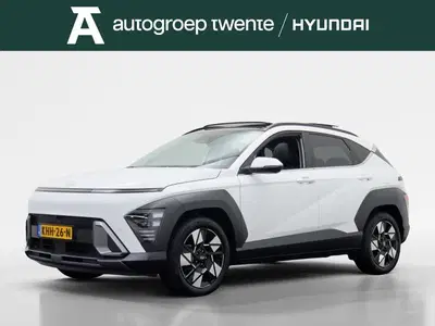 Hyundai KONA 1.6 GDI HEV Premium Sky uit 2025