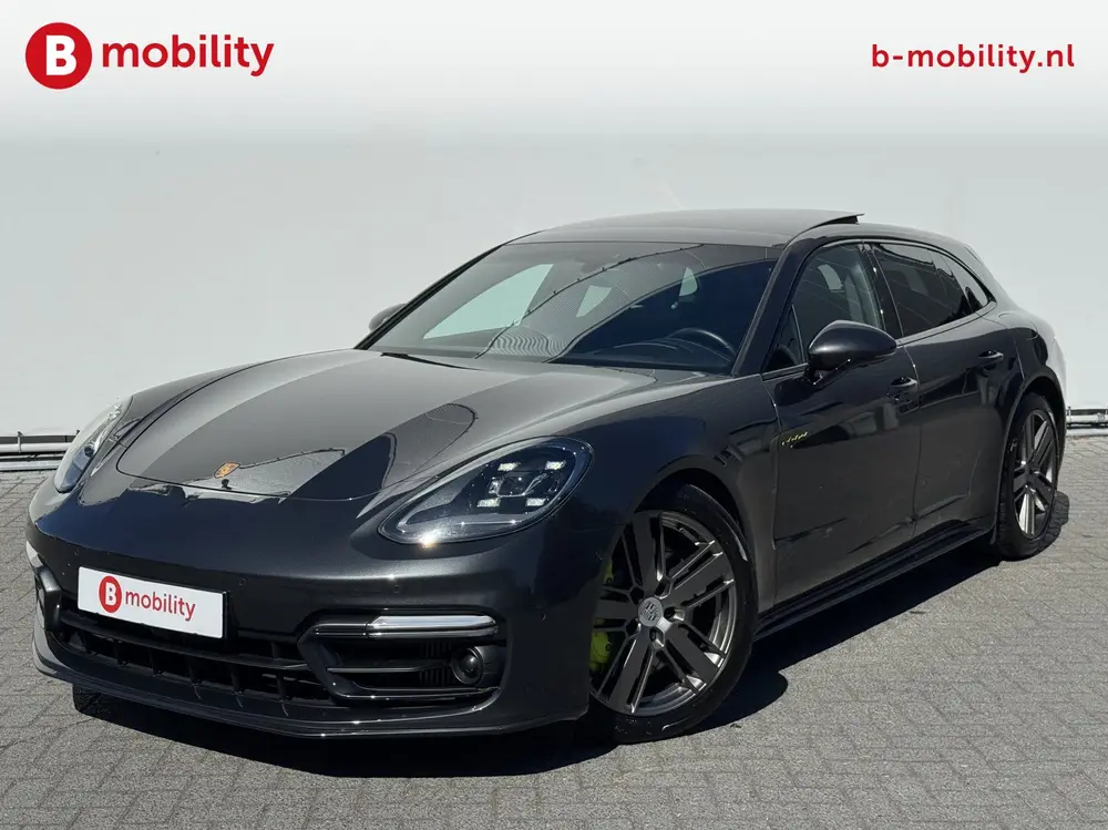 Porsche Panamera 2.9 4 E-Hybrid Platinum Editi uit 2022