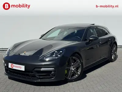 Porsche Panamera 2.9 4 E-Hybrid Platinum Editi uit 2022