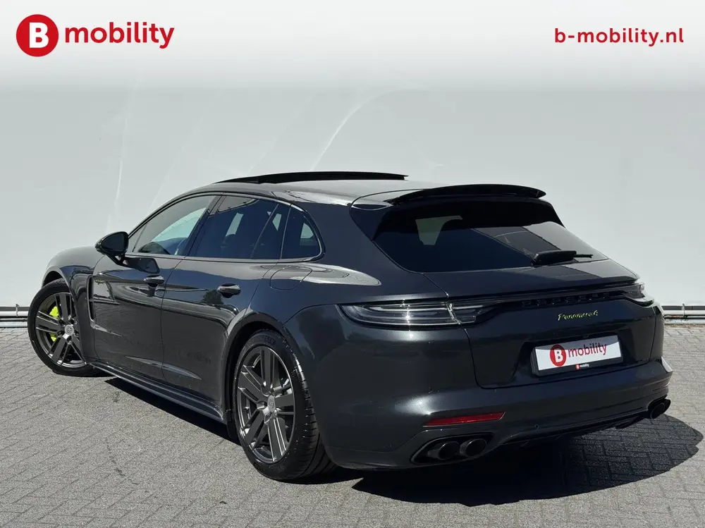 Porsche Panamera 2.9 4 E-Hybrid Platinum Editi uit 2022, foto 4