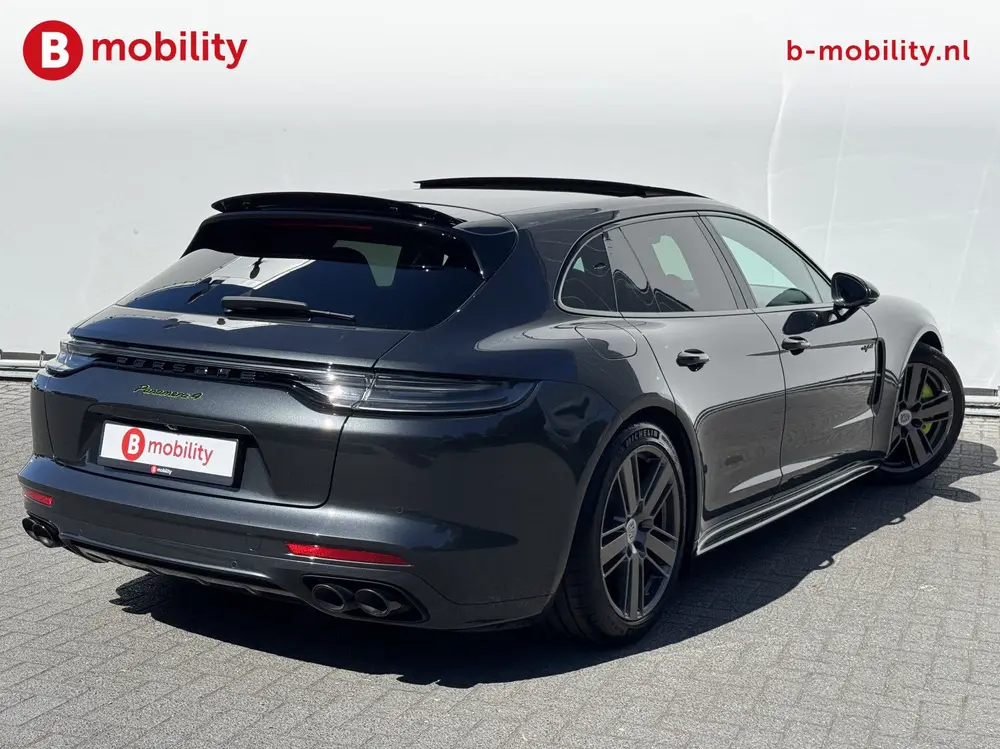 Porsche Panamera 2.9 4 E-Hybrid Platinum Editi uit 2022, foto 5