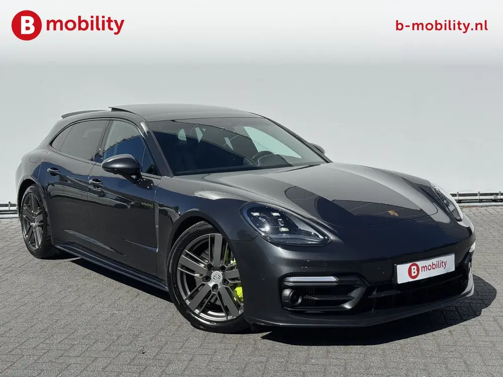 Porsche Panamera 2.9 4 E-Hybrid Platinum Editi uit 2022, foto 8