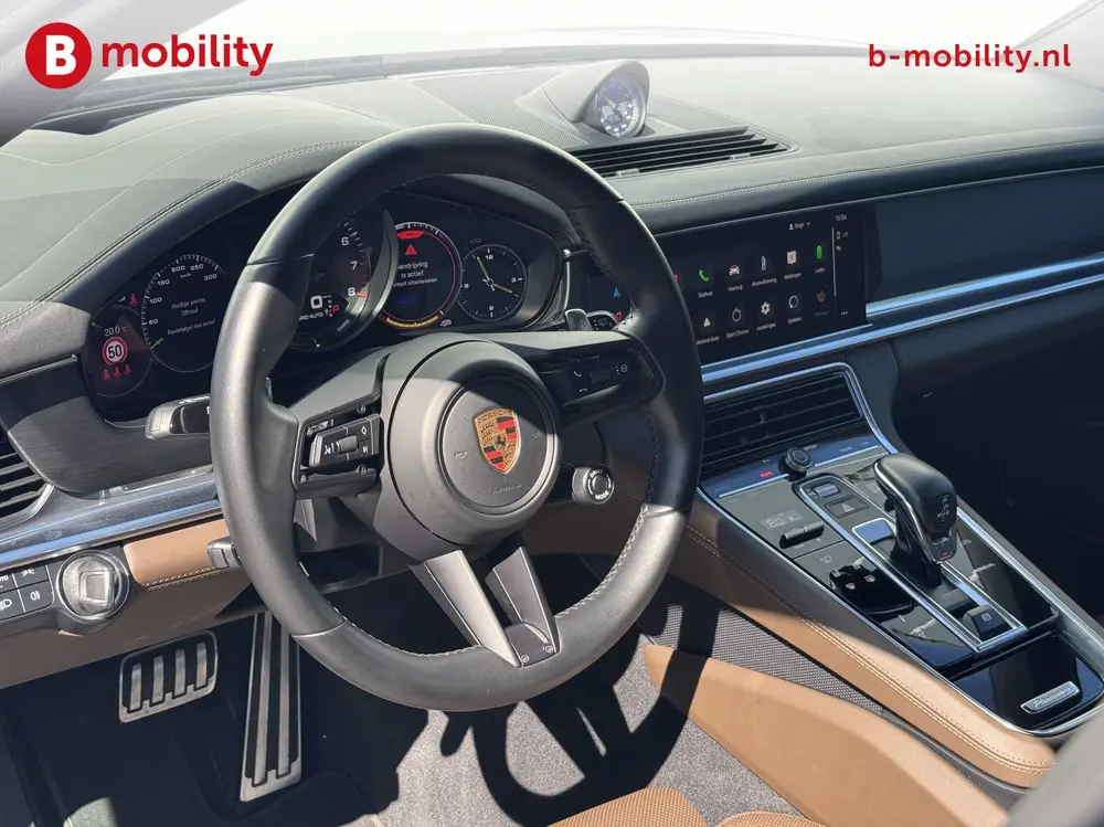 Porsche Panamera 2.9 4 E-Hybrid Platinum Editi uit 2022, foto 9