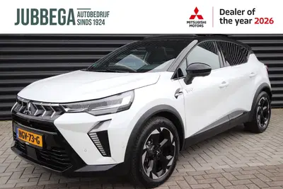 Mitsubishi ASX 1.6 HEV AT Instyle Pano uit 2025