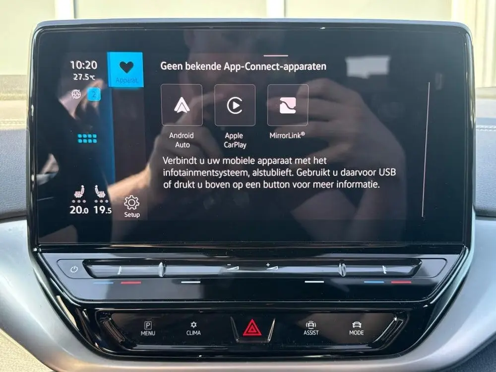 Volkswagen ID.4 Pro Performance 204pk | 77kWh | 93% | ACC | uit 2022, foto 16