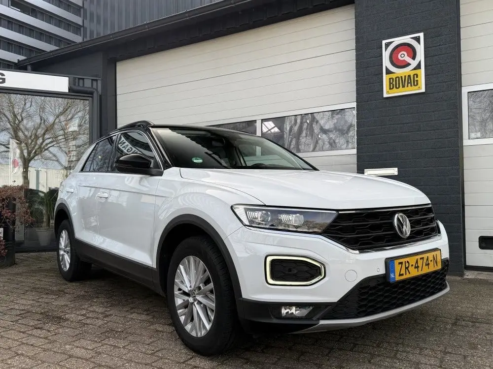 Volkswagen T-Roc 1.0 TSI Style (bj 2019) uit 2019