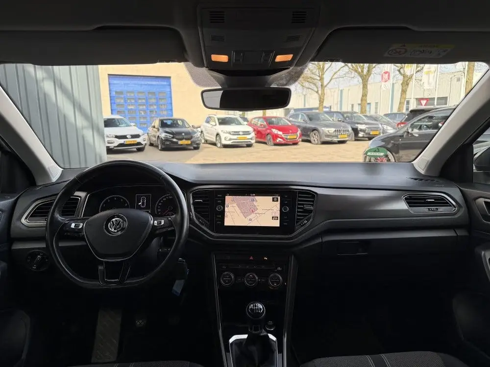 Volkswagen T-Roc 1.0 TSI Style (bj 2019) uit 2019, foto 10