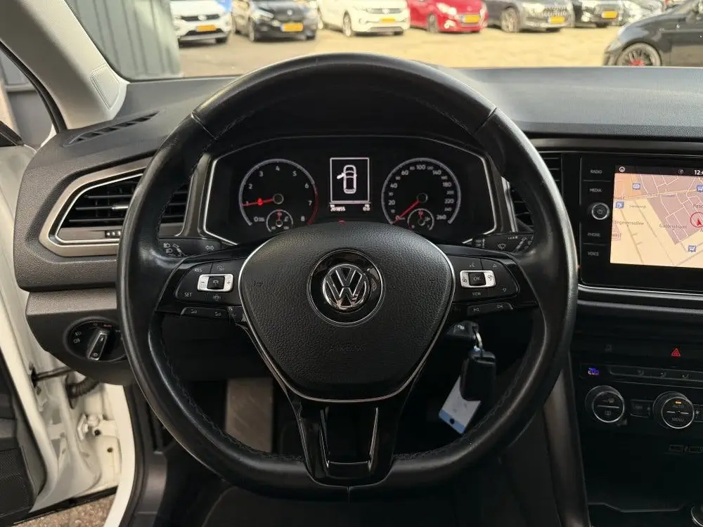 Volkswagen T-Roc 1.0 TSI Style (bj 2019) uit 2019, foto 12