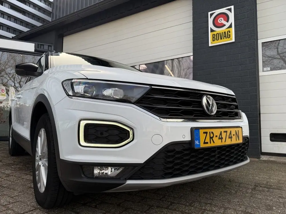 Volkswagen T-Roc 1.0 TSI Style (bj 2019) uit 2019, foto 17