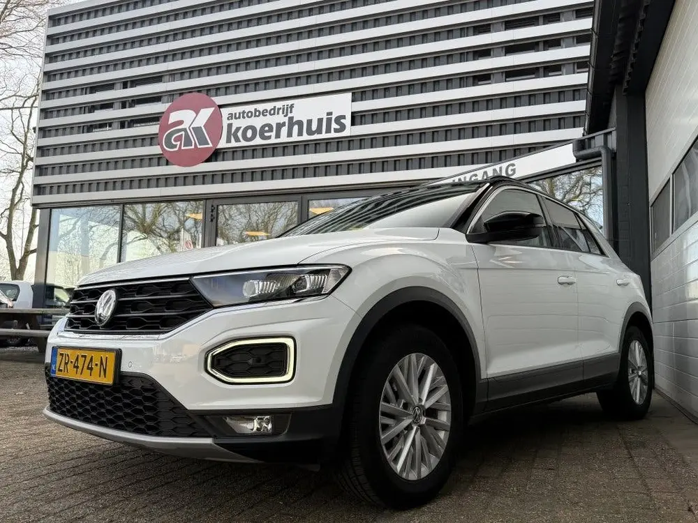 Volkswagen T-Roc 1.0 TSI Style (bj 2019) uit 2019, foto 5