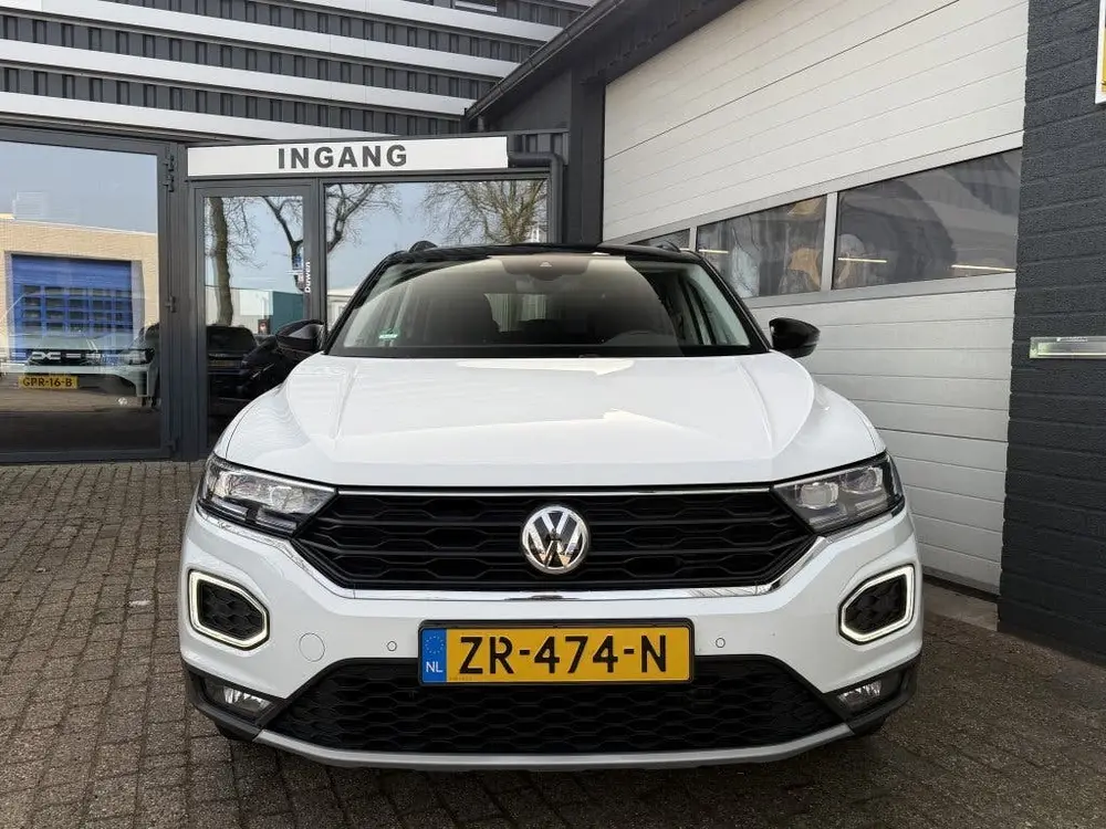 Volkswagen T-Roc 1.0 TSI Style (bj 2019) uit 2019, foto 9