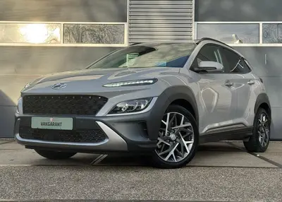 Hyundai KONA 1.6 GDI HEV Premium Sky uit 2023