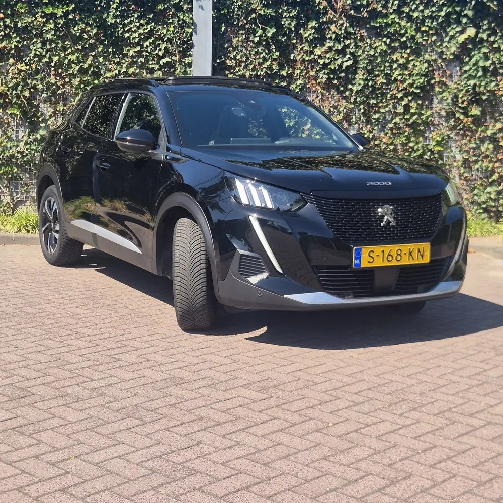 Peugeot 2008 GT uit 2023