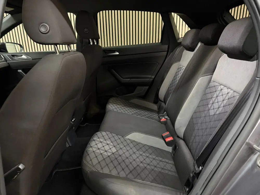 Volkswagen Polo 1.0 TSI R-Line 2022 DSG IQ-LIGHT CRUISE CAR uit 2022, foto 13
