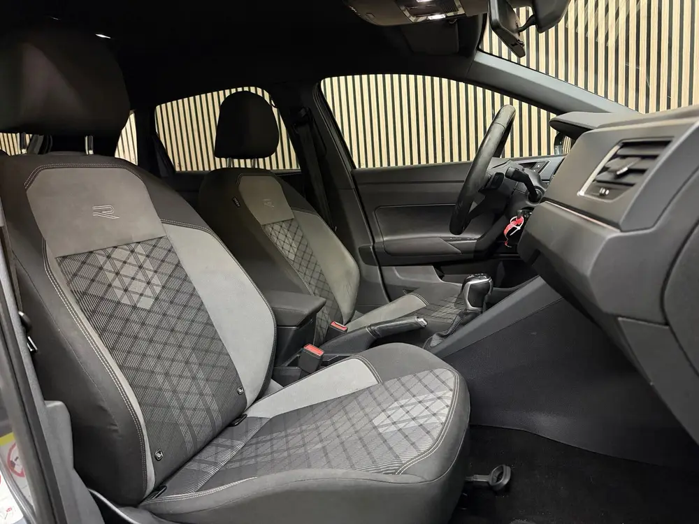 Volkswagen Polo 1.0 TSI R-Line 2022 DSG IQ-LIGHT CRUISE CAR uit 2022, foto 14
