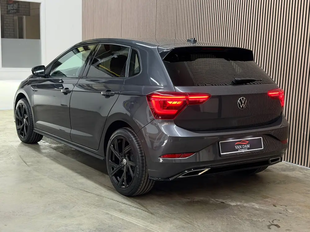 Volkswagen Polo 1.0 TSI R-Line 2022 DSG IQ-LIGHT CRUISE CAR uit 2022, foto 7