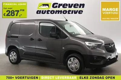 Opel Combo 1.5D 102PK uit 2022