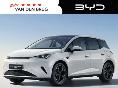 BYD Dolphin G 1.5L DM-i Comfort uit 2026