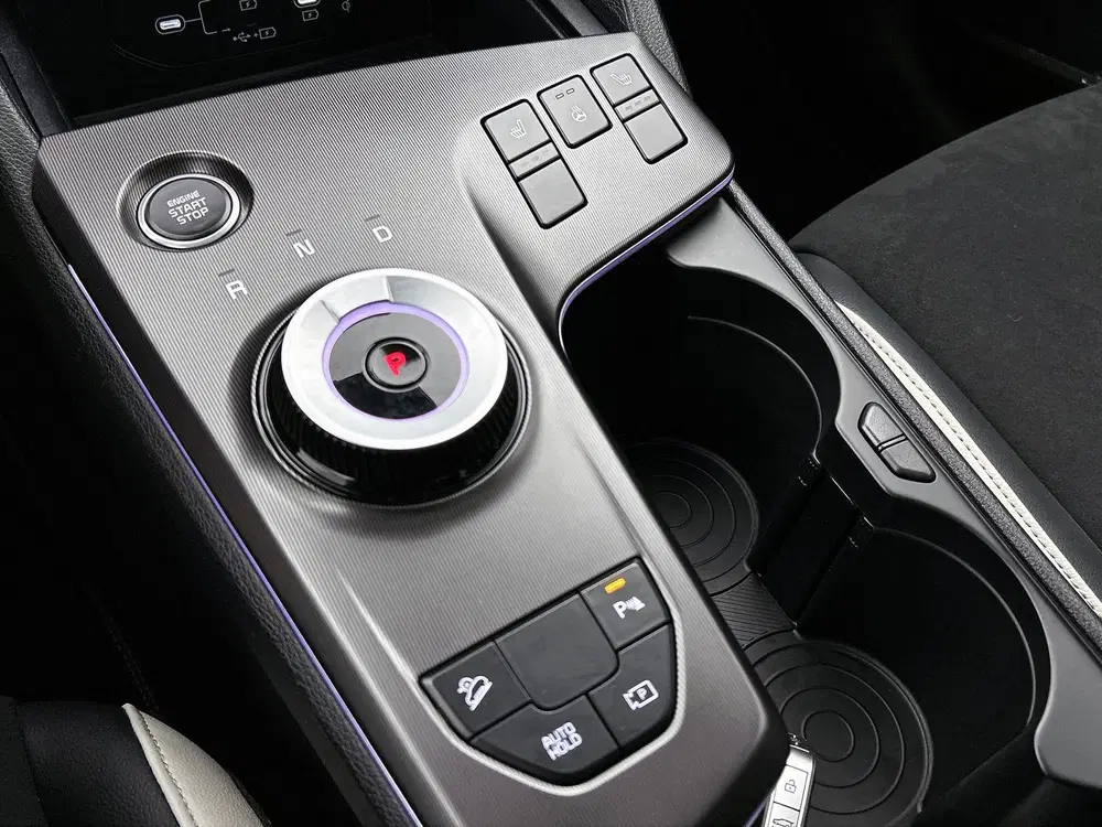 Kia Sportage 1.6 T-GDi Hybrid GT-PlusLine uit 2025, foto 10