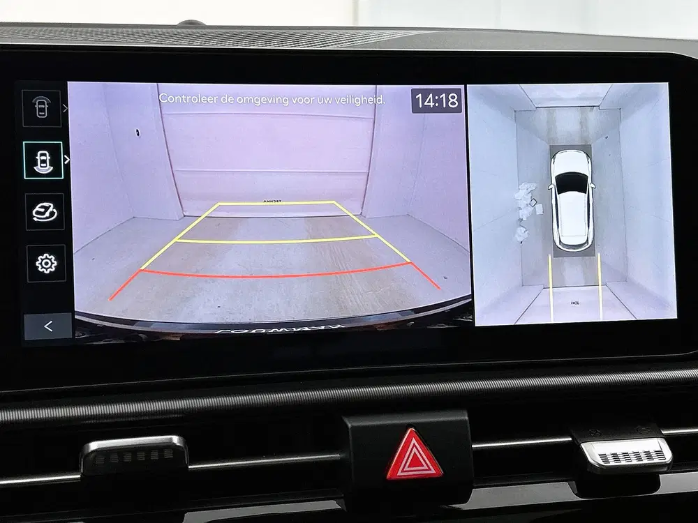Kia Sportage 1.6 T-GDi Hybrid GT-PlusLine uit 2025, foto 12