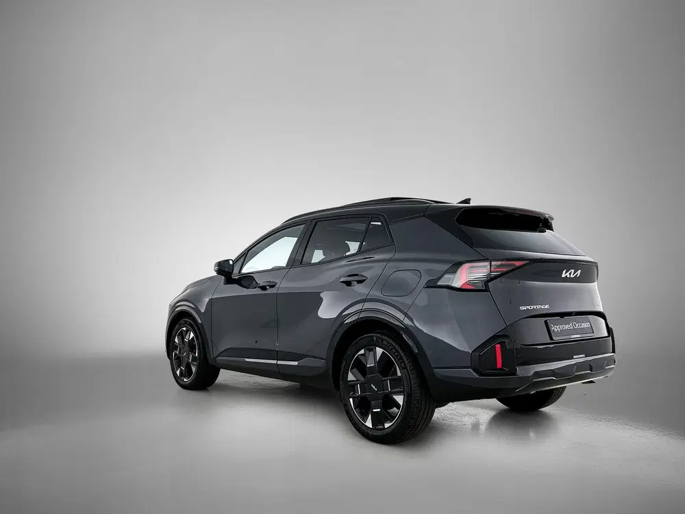 Kia Sportage 1.6 T-GDi Hybrid GT-PlusLine uit 2025, foto 16