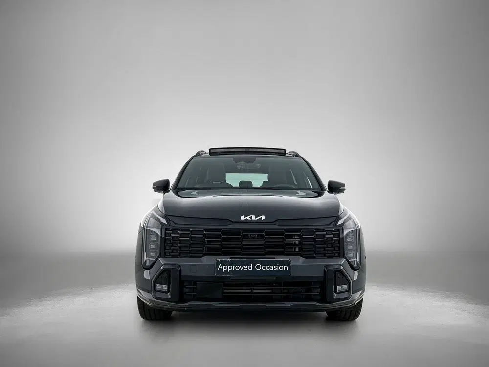 Kia Sportage 1.6 T-GDi Hybrid GT-PlusLine uit 2025, foto 2