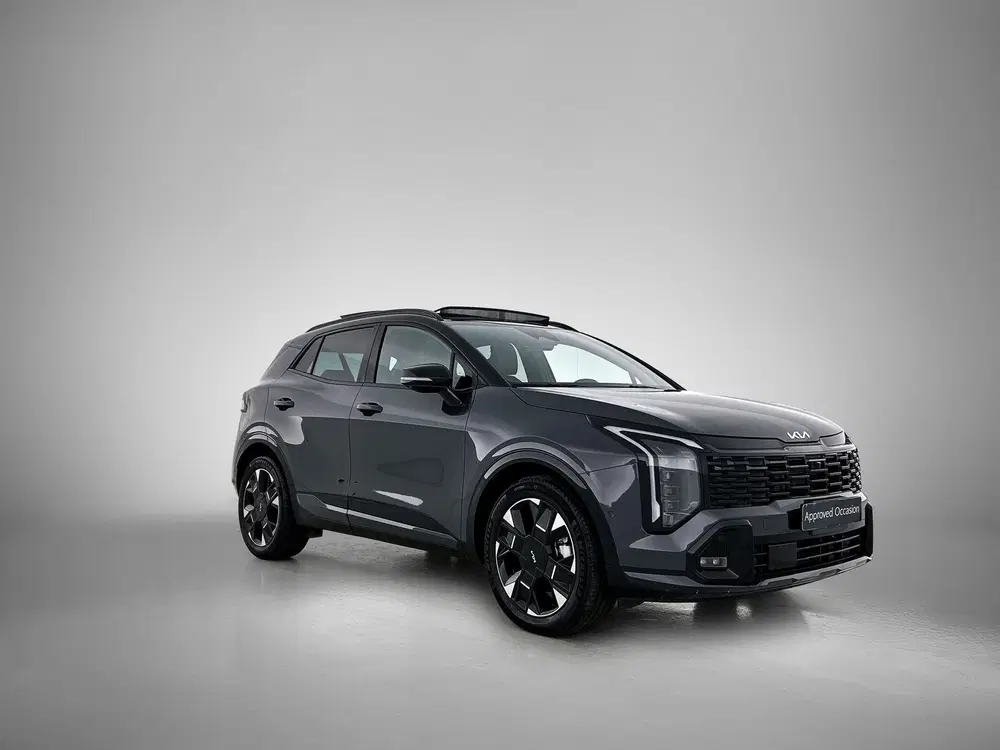 Kia Sportage 1.6 T-GDi Hybrid GT-PlusLine uit 2025, foto 3