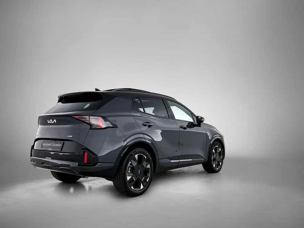 Kia Sportage 1.6 T-GDi Hybrid GT-PlusLine uit 2025, foto 4