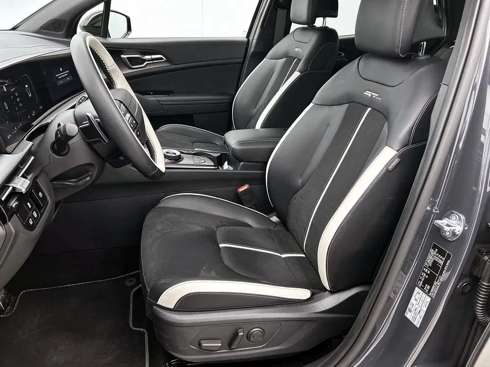 Kia Sportage 1.6 T-GDi Hybrid GT-PlusLine uit 2025, foto 5