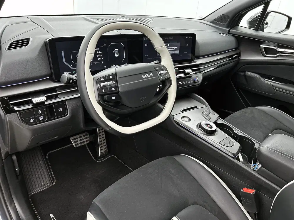 Kia Sportage 1.6 T-GDi Hybrid GT-PlusLine uit 2025, foto 6