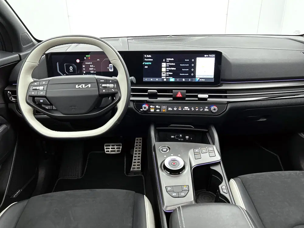 Kia Sportage 1.6 T-GDi Hybrid GT-PlusLine uit 2025, foto 7