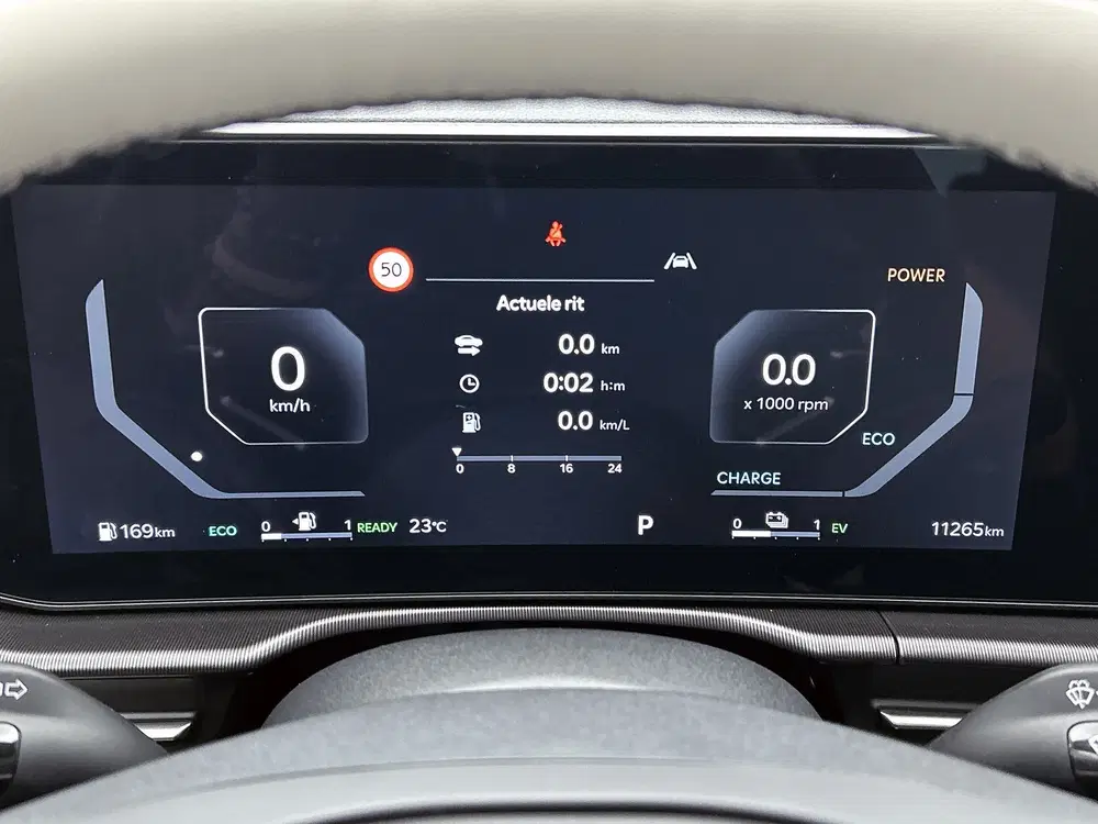Kia Sportage 1.6 T-GDi Hybrid GT-PlusLine uit 2025, foto 9