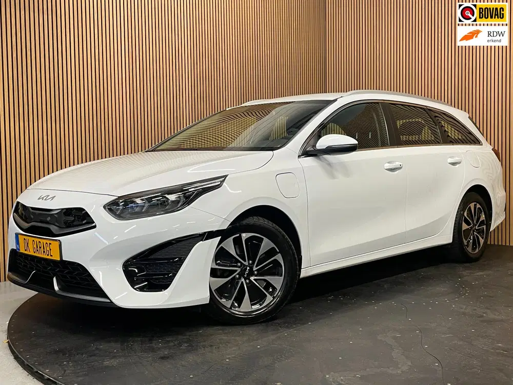 Kia Ceed 1.6 GDI PHEV DynamicLine uit 2021