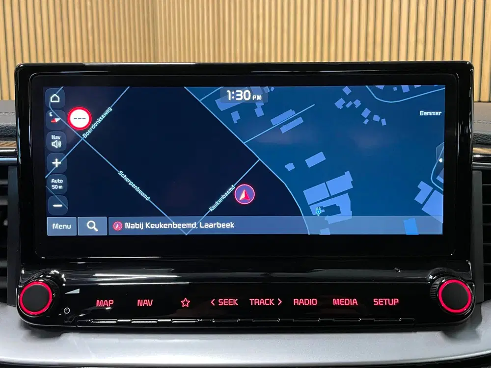 Kia Ceed 1.6 GDI PHEV DynamicLine uit 2021, foto 11