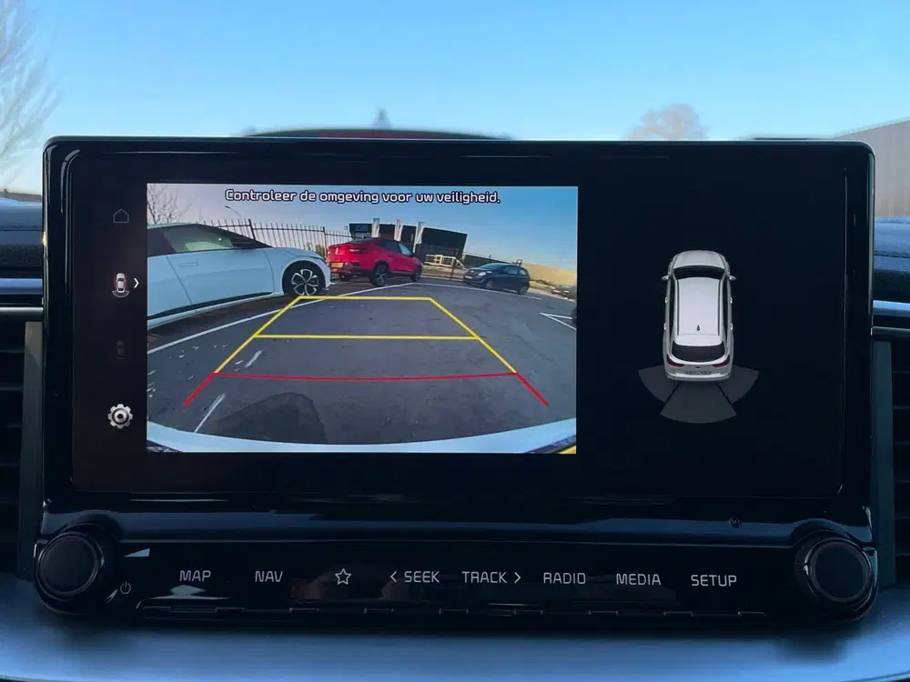 Kia Ceed 1.6 GDI PHEV DynamicLine uit 2021, foto 12