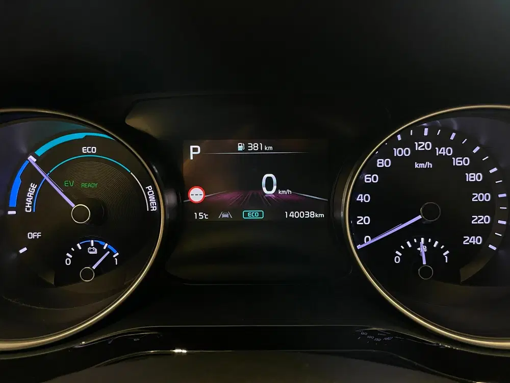 Kia Ceed 1.6 GDI PHEV DynamicLine uit 2021, foto 19