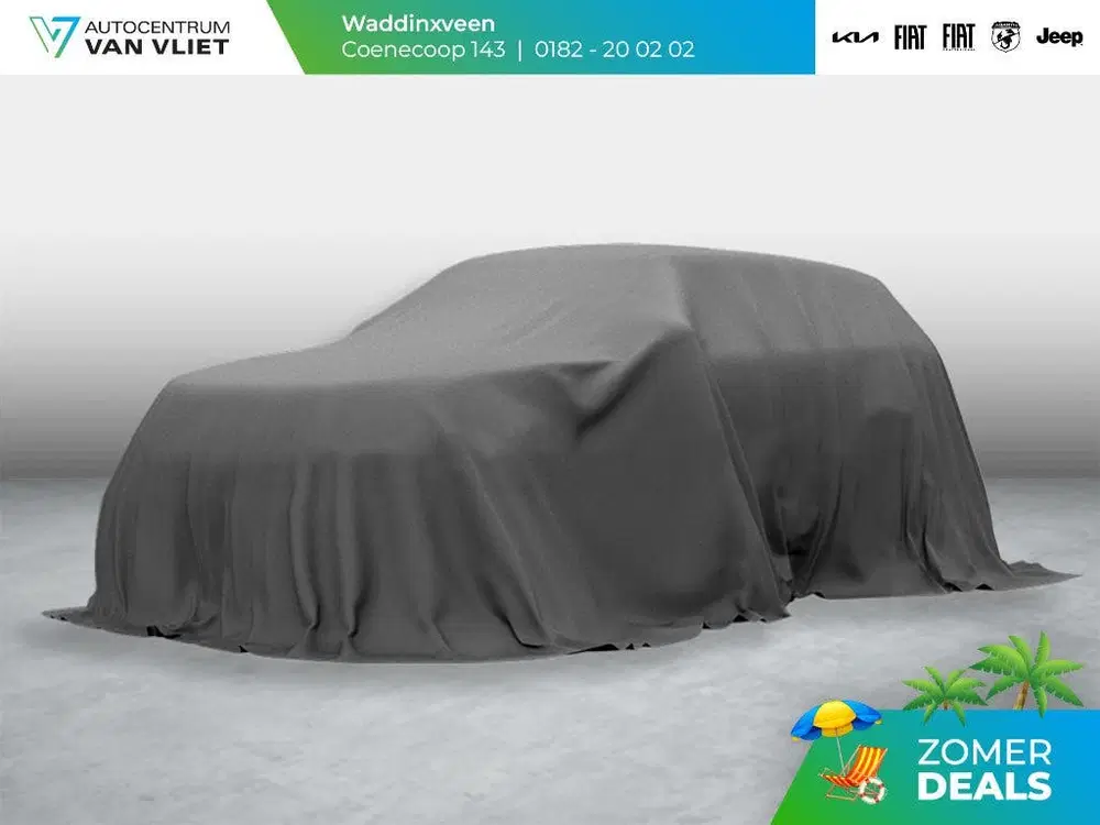 Kia Niro 1.6 GDi Hybrid ExecutiveLine uit 2025