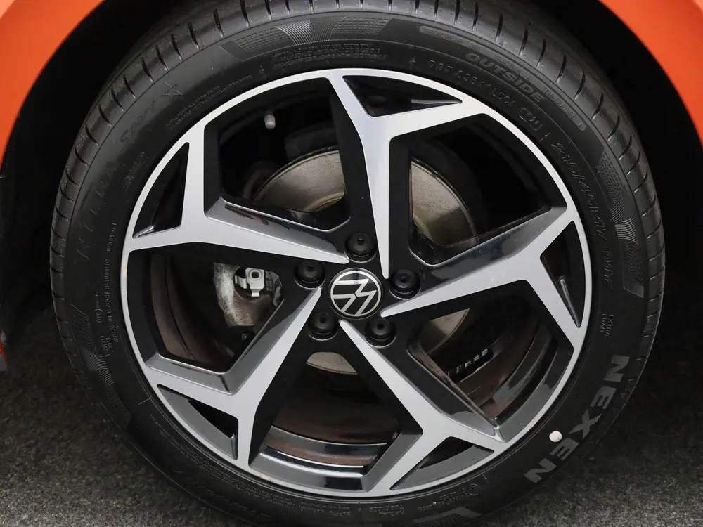 Volkswagen Polo 1.0 TSI R-Line | 95 PK | Keyless | Bonnevill uit 2021, foto 13
