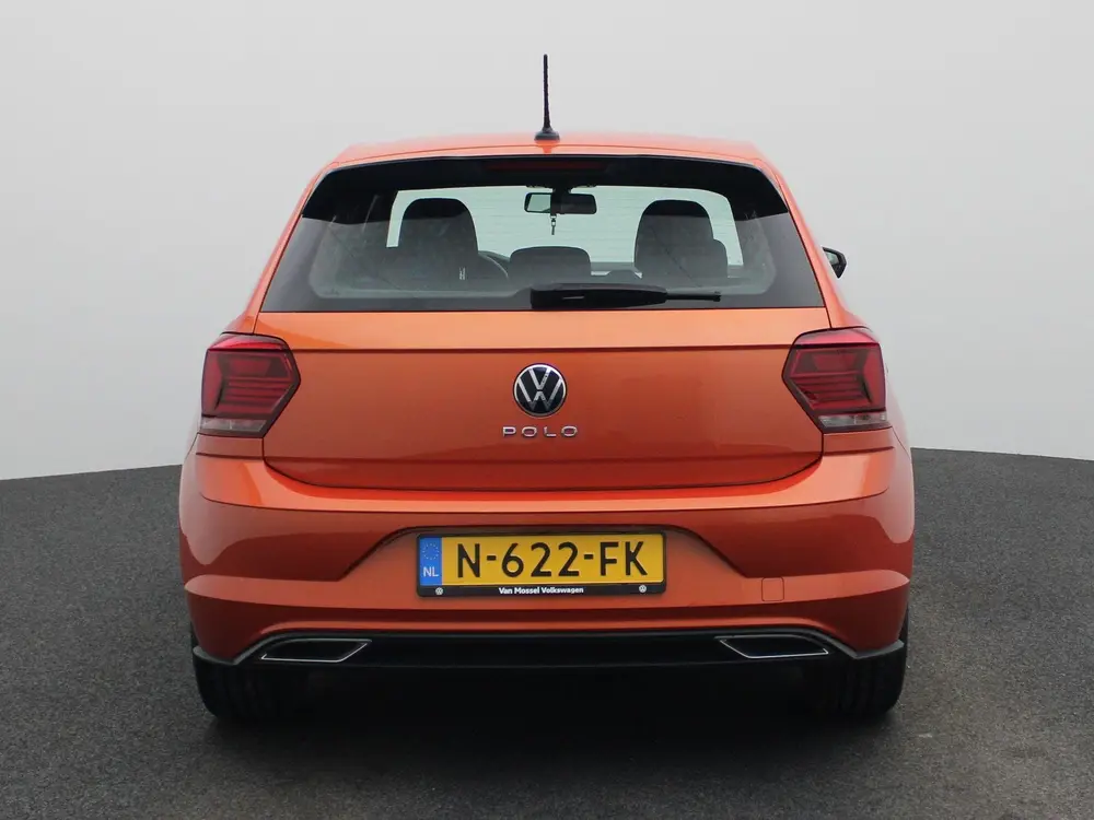 Volkswagen Polo 1.0 TSI R-Line | 95 PK | Keyless | Bonnevill uit 2021, foto 5