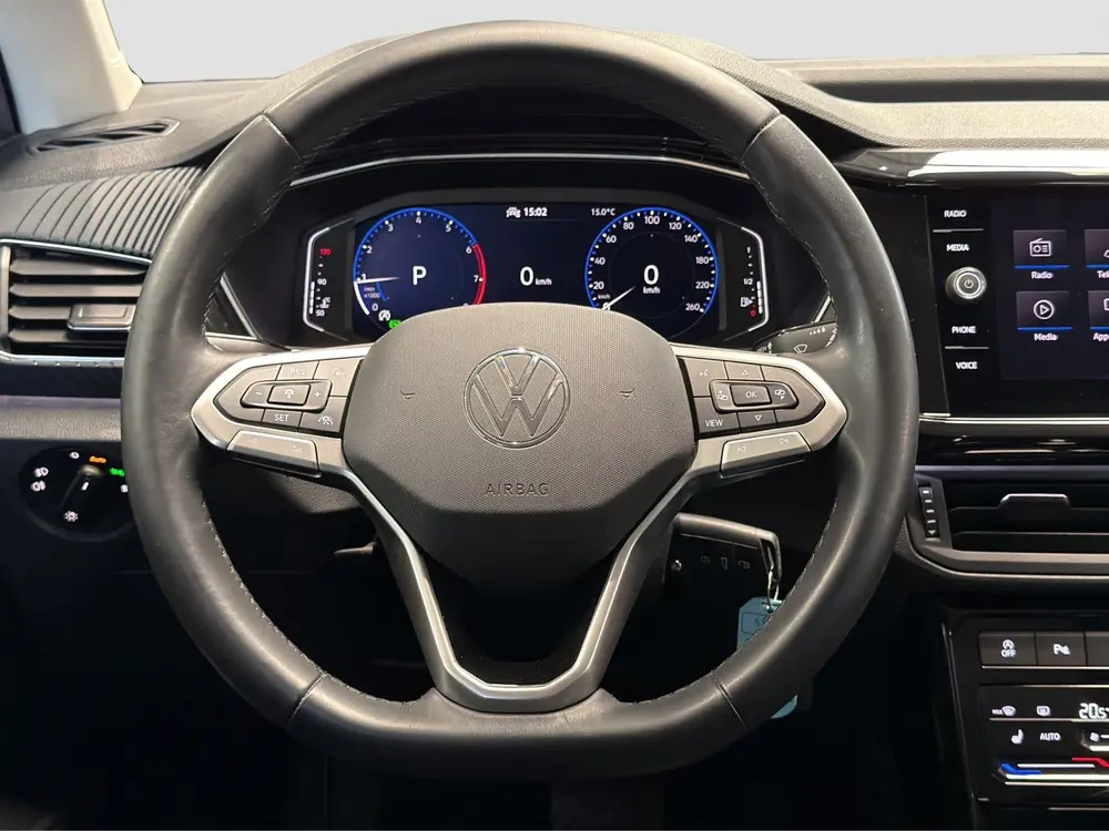 Volkswagen T-Cross 1.5 TSI Style|150PK|Automaat|ACC|LED|Wint uit 2022, foto 11