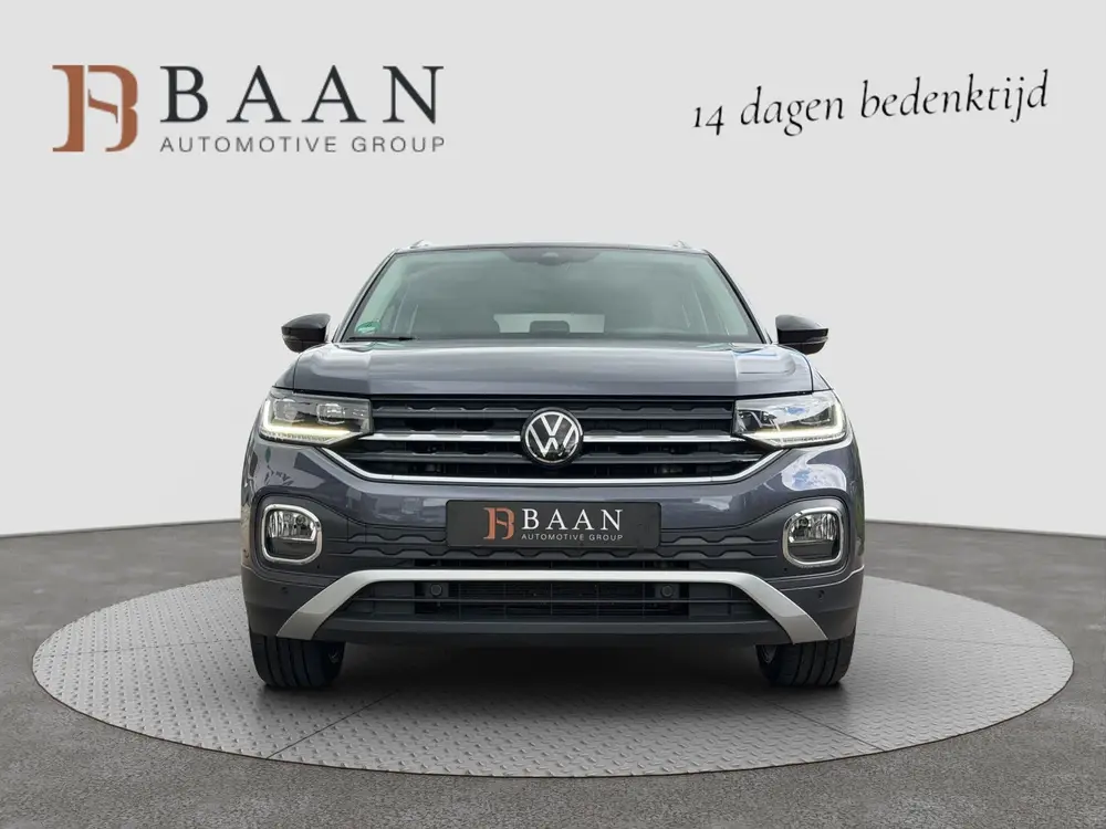 Volkswagen T-Cross 1.5 TSI Style|150PK|Automaat|ACC|LED|Wint uit 2022, foto 13