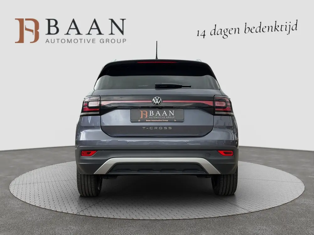 Volkswagen T-Cross 1.5 TSI Style|150PK|Automaat|ACC|LED|Wint uit 2022, foto 14