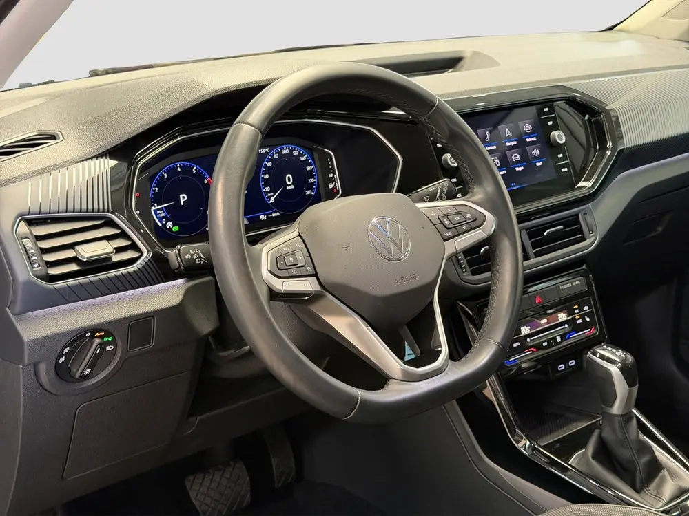 Volkswagen T-Cross 1.5 TSI Style|150PK|Automaat|ACC|LED|Wint uit 2022, foto 4