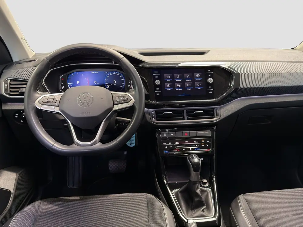 Volkswagen T-Cross 1.5 TSI Style|150PK|Automaat|ACC|LED|Wint uit 2022, foto 9